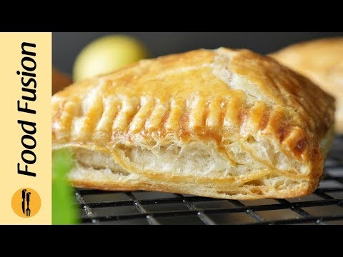Chicken Patties with Frozen Paratha  Recipe By Food Fusion (Ramzan Special)