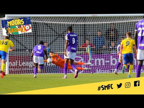 🎥 | Solihull Moors 1-1 Barnet - Extended Highlights