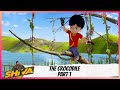 Shiva शिवा The Crocodile Part 1 Of 2