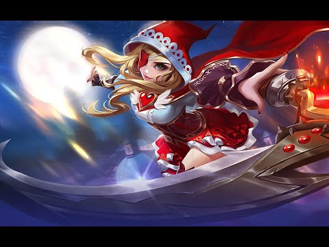 Mobile legends Ruby's 1st skill