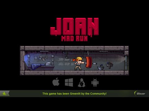 Видео John Mad Run #1