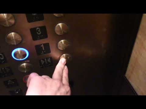ThyssenKrupp Traction D2 Elevators - Opryland Resort, Nashville TN