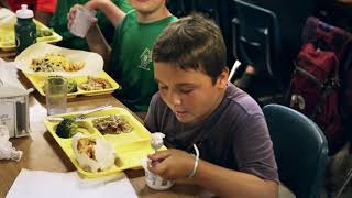 Summer Camp Revamped: Active Scout Serving Sizes