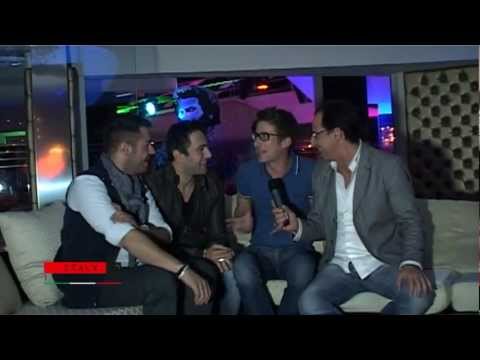 Italy.co Live Show @ Evita (sabato 6 ottobre 2012)