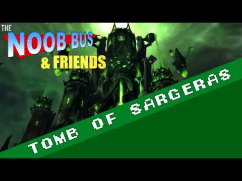 [WoW] Legion - Tomb of Sargeras - Demonic Inquisition - Heroic