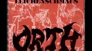ORTH (germany) ´leichenschmaus´  off the EP 1994