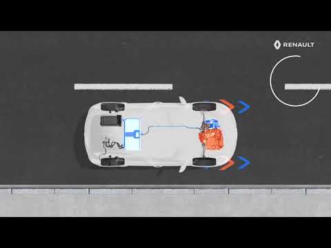 E-TECH PLUG-IN HYBRID - E-Nav-Funktionen