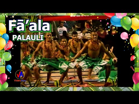 Video Aau Shorts : Faala PALAULI - Siva fa'aleaganu'u