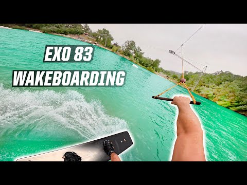 EXO 83 WAKEBOARDING - FRANCE