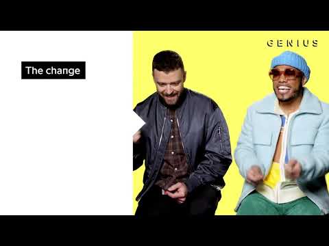 Dont slack - Justin Timberlake and Anderson .Paak
