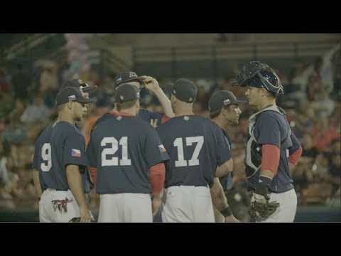 INBETWEEN - dokument o českém baseballu