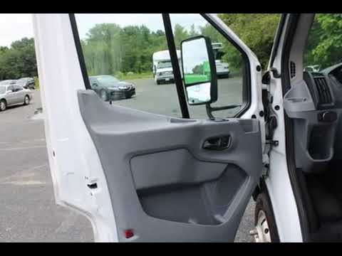 2017 Ford Transit-350 11 Passenger Plus Rear Luggage Compartment (Brockton, Massachusetts)