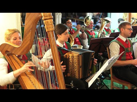 Blasmusik im Wirtshaus - BMK Aschau bei Kirchberg - Älperisch g´sunga – Älperisch g´spielt