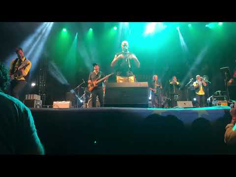 The Horny Funk Brothers ft. Hubert Tubbs - Nisville 2021