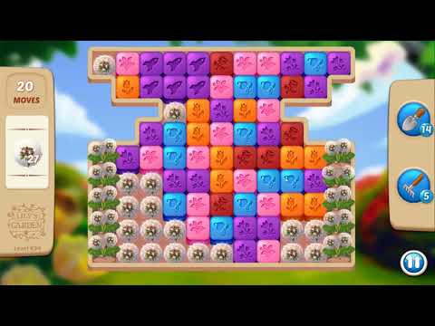 lilys garden level 434