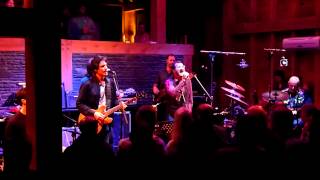 Jay Collins Band - Maryanne's Ft. Larry Campbell - 9-22-12 Levon Helm's Ramble, Woodstock, NY