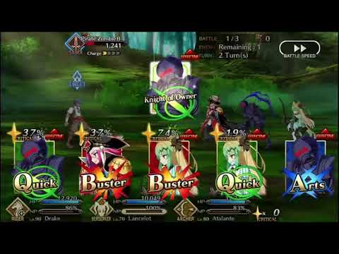 Okeanos Singularity Walkthrough: Chapter 3 [Fate/Grand Order English]