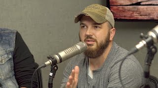 Carrollton Explains Why &quot;Tell Me&quot; was a Hard Song to Record