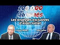 100 000 abonnés : les analyses exclusives d'Alain Juillet