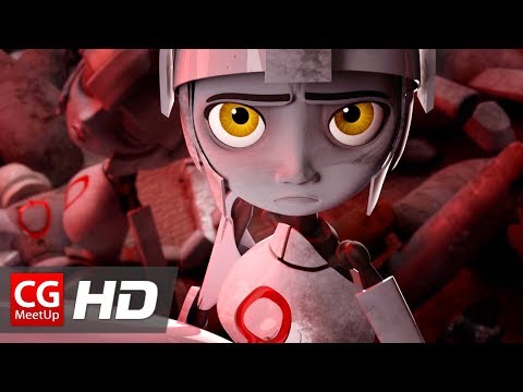 CGI Animated Short Film: "Shattered" by Suyoung Jang | CGMeetup