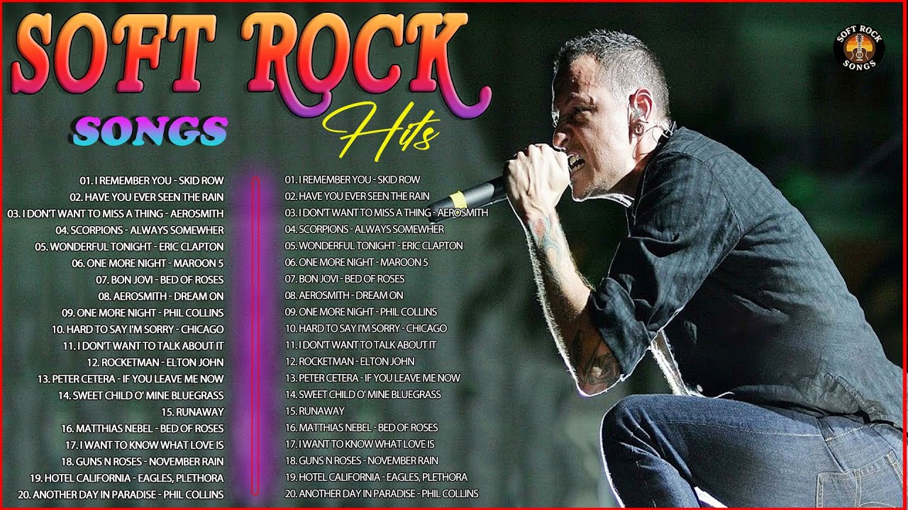 They Don’t Make Music Like This Anymore | Soft Rock Edition | Soft Rock Songs 70s,80s,90s