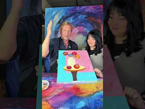 Martin Horečný: Prečo v maľbe predmetov maľujeme tieň? 🎨🖌️ #artmie