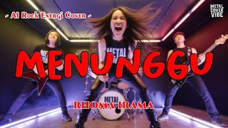 Download lagu Rhoma Irama - Menunggu (AI Rock Energi Cover) mp3