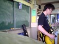 Jimi Hendrix - Lullaby For The Summer (Cover) @ Johoku Sho 6/30/2012