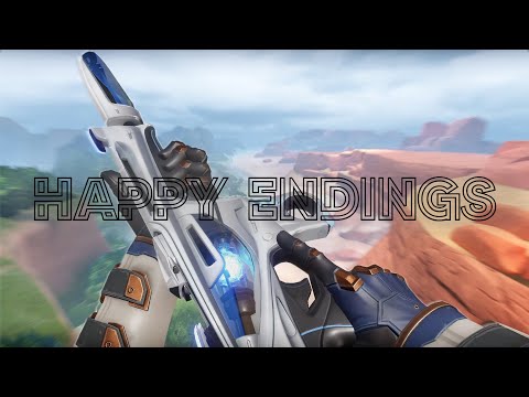 Happy Endings 😃 (Valorant Montage)