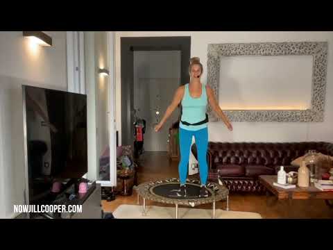 Jill Cooper's SuperJump Beginner Lesson - Start here to Jump