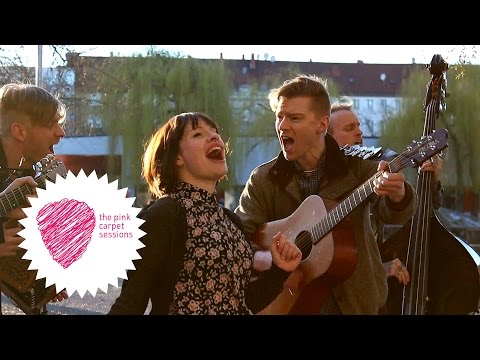 Skinny Lister - Bold As Brass (the pink carpet sessions)