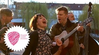 Skinny Lister - Bold As Brass (the pink carpet sessions)