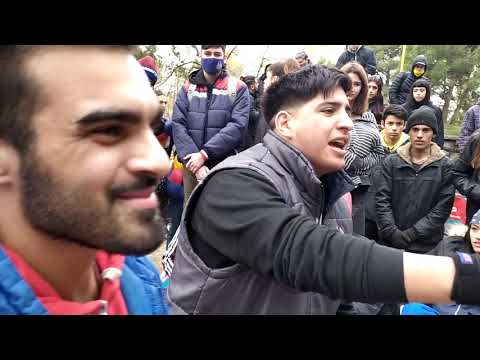 ACH KPETO vs SERAFIN MUZI - 8vos Fecha 9 (2020/2021) - La Doble H