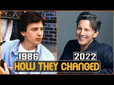 Pretty In Pink 1986 Cast Then and Now 2022 How They Changed