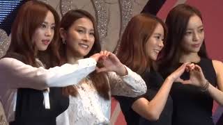 20152014 KARA 高輪プリンスホテル