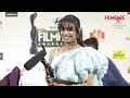 Filmfare Awards 2023 Red Carpet Interviews