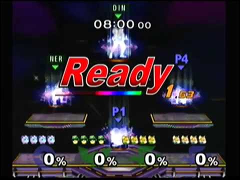 Walbypex 2016 SSBM - Golden & ENB vs Mr. W&L & Tubbs - Winners Round 1 [No commentary]