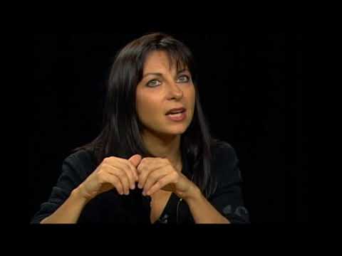 Natalie Dessay Interview on Charlie Rose (2007)