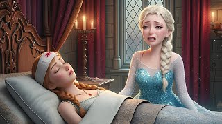FROZEN |What Happened to Anna?! Elsa Can’t Stop Crying !–Fan-made Elsa Stories MQDEFAULT Thumbnail