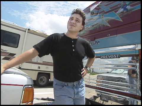 Ernie and Cris Borgnine Say Goodbye