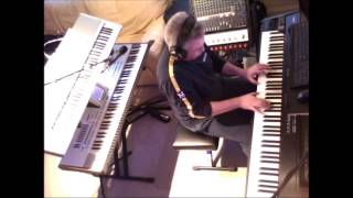 Video thumbnail for Improvisation on Roland RD-300GX piano by VL Studio One