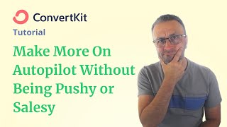 Step-by-Step Proven Strategy To Sell More Through Email On Autopilot Since Subscriber Made A Click