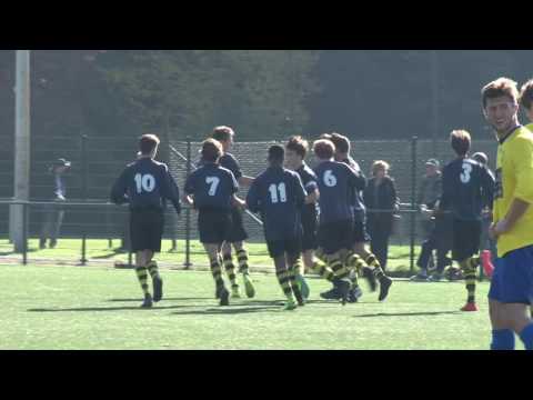 U19 Berchem Sport - Wolvertem Merchtem (onvolledig)