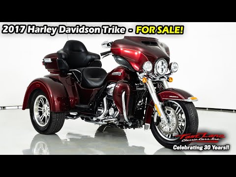 2017 Harley-Davidson Tri Glide (CC-1912241) for sale in St. Charles, Missouri