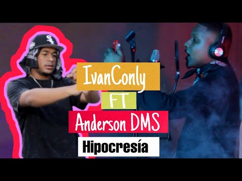 HIPOCRESIA - Anderson Dms x Ivan Conly  (DETRAS DE CAMARA) |♬📽️
