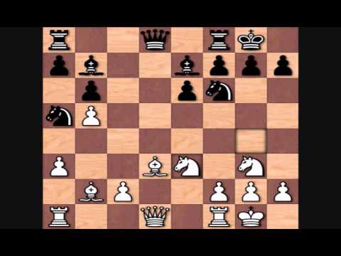 Rudolf Spielmann's Best Games: vs Baldur Hoenlinger