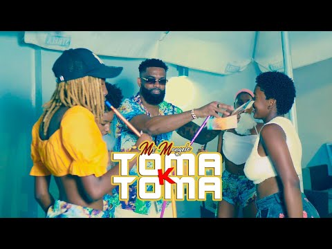Mr.Mangole - Toma k toma (vídeo official)