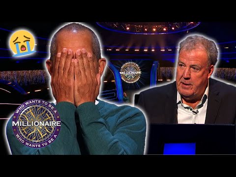 You Have Nothing To Lose By Going For £125,000! | Who Wants To Be A Millionaire?