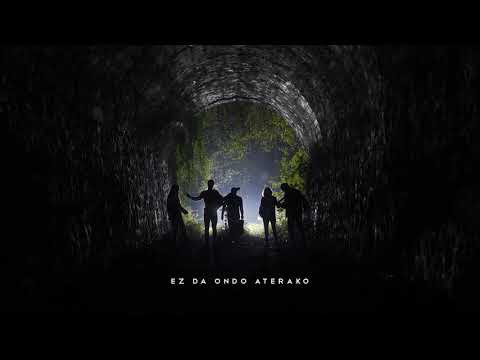 Nøgen ft. La M.O.D.A. - Ez da ondo aterako (Official Music Video)