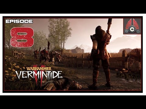 Let's Play Vermintide 2 With CohhCarnage - Episode 8